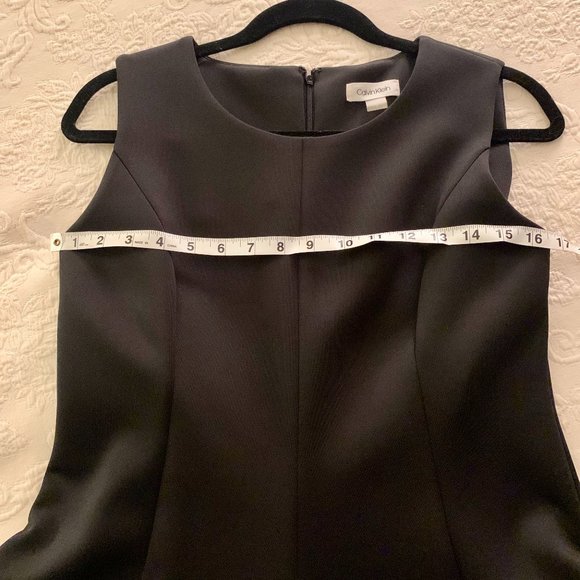 Calvin Klein A-line dress - Picture 9 of 9